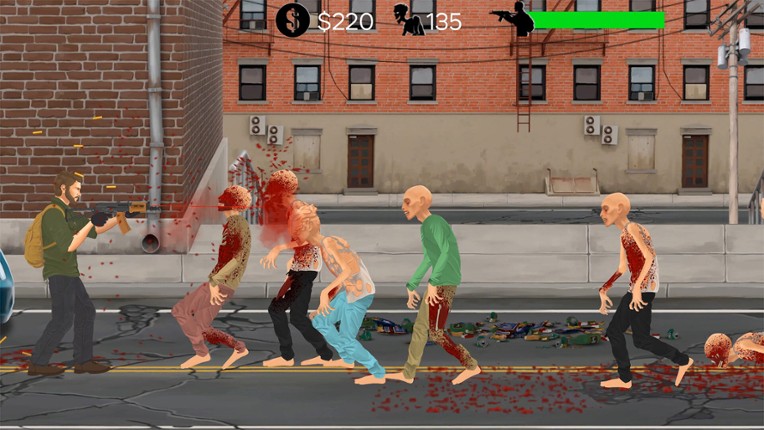 The Last of the Survivors screenshot