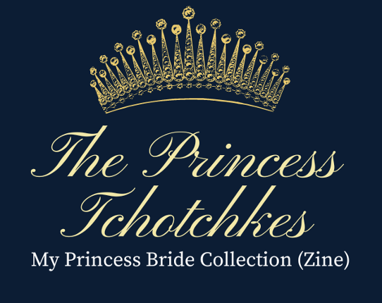 The Princess Tchotchkes Game Cover