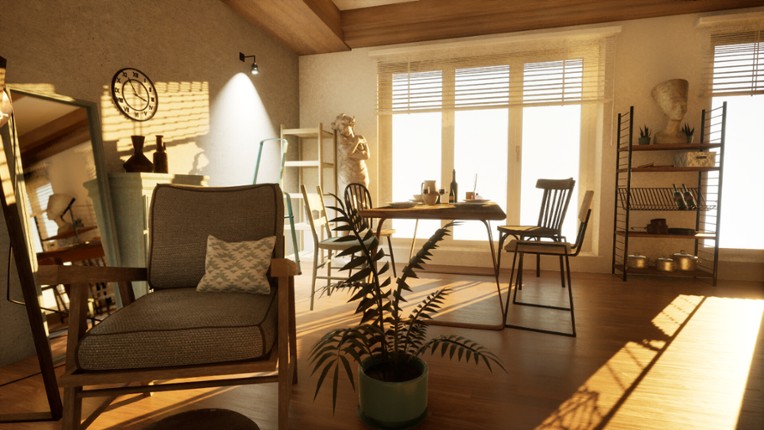 The Unclosed Case: Pike screenshot