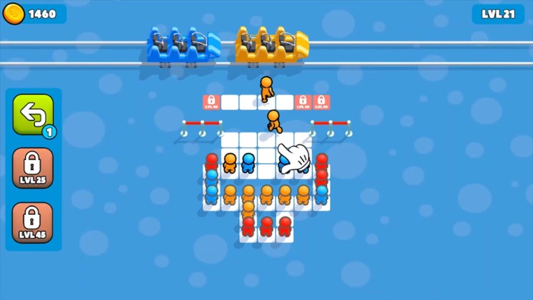 Theme Park Jam screenshot