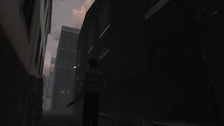 They Cry screenshot