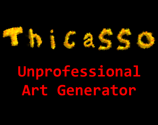 Thicasso Game Cover