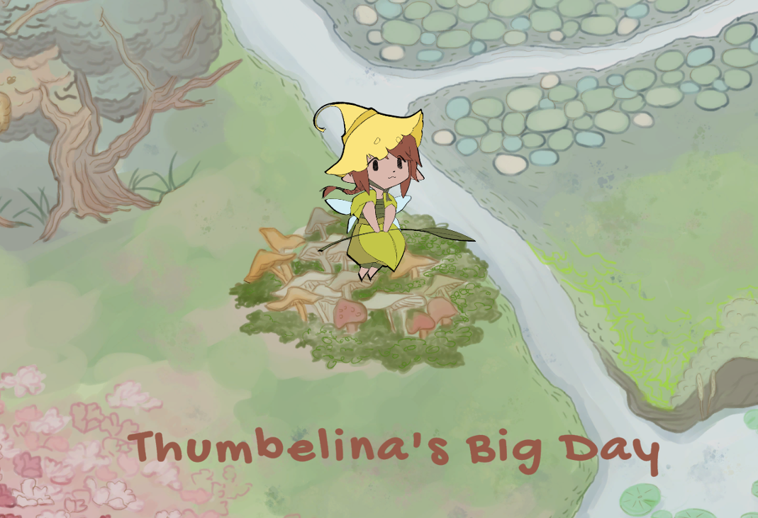 Games like Thumbelina's Big Day
