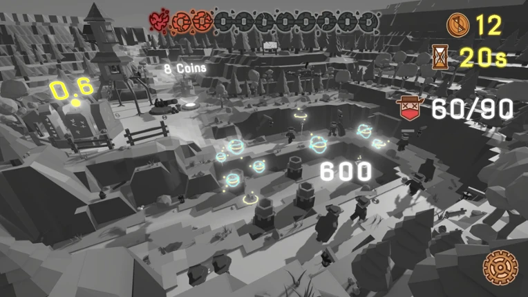 Time Stop Tower Defense screenshot