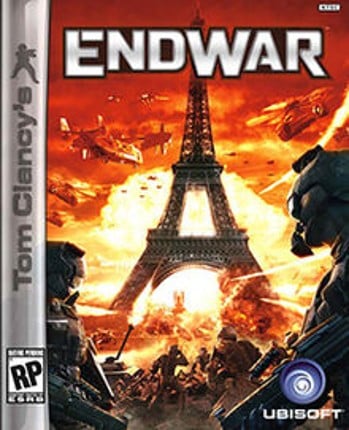 Tom Clancy's EndWar Game Cover