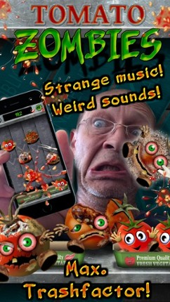 Tomato Zombies – dawn of the vegs screenshot