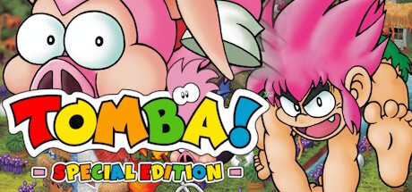 Games like Tomba! Special Edition