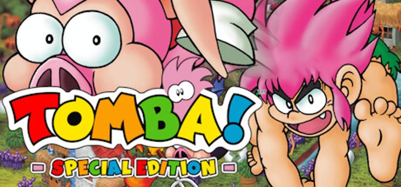 Tomba! Special Edition Image