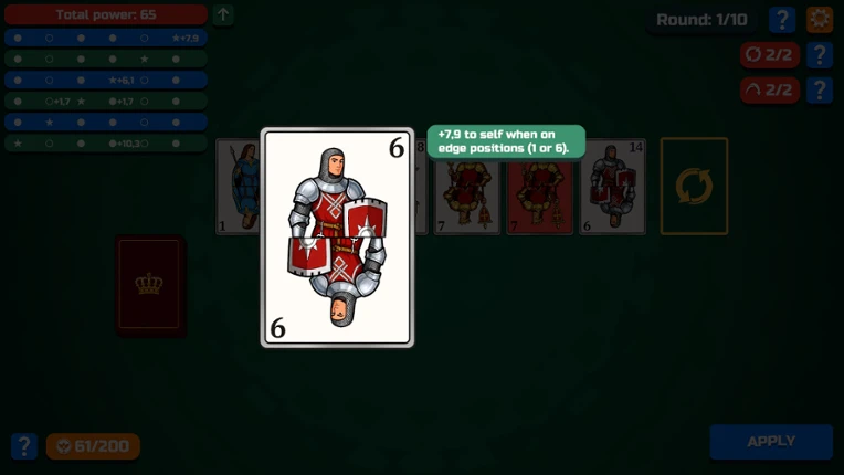 Topdeck Duel screenshot