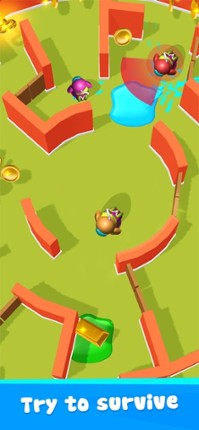 Traitor Hunt : Hide 'N Seek screenshot