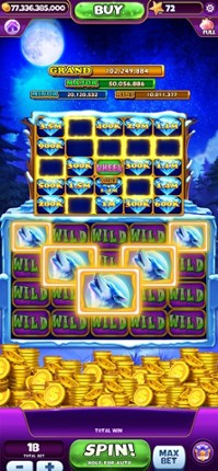 Triple Win Slots-Vegas Casino screenshot