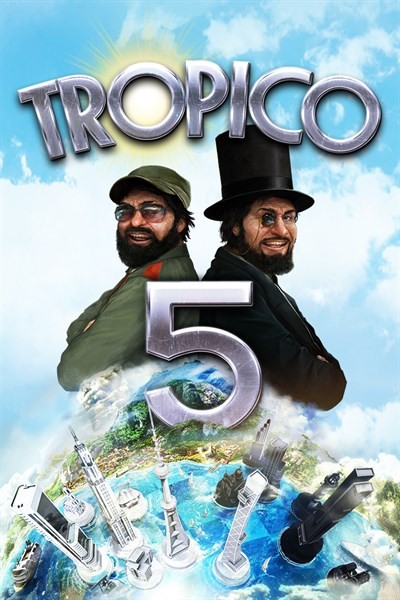 Games like Tropico 5