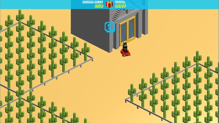 Trumpy Wall screenshot