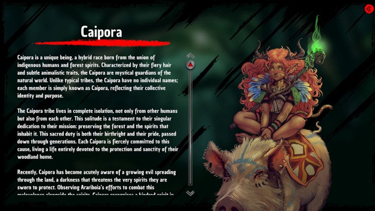 Tupi: The Legend of Arariboia screenshot