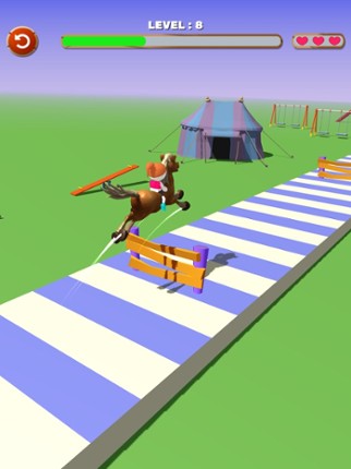 Ultra Circus screenshot