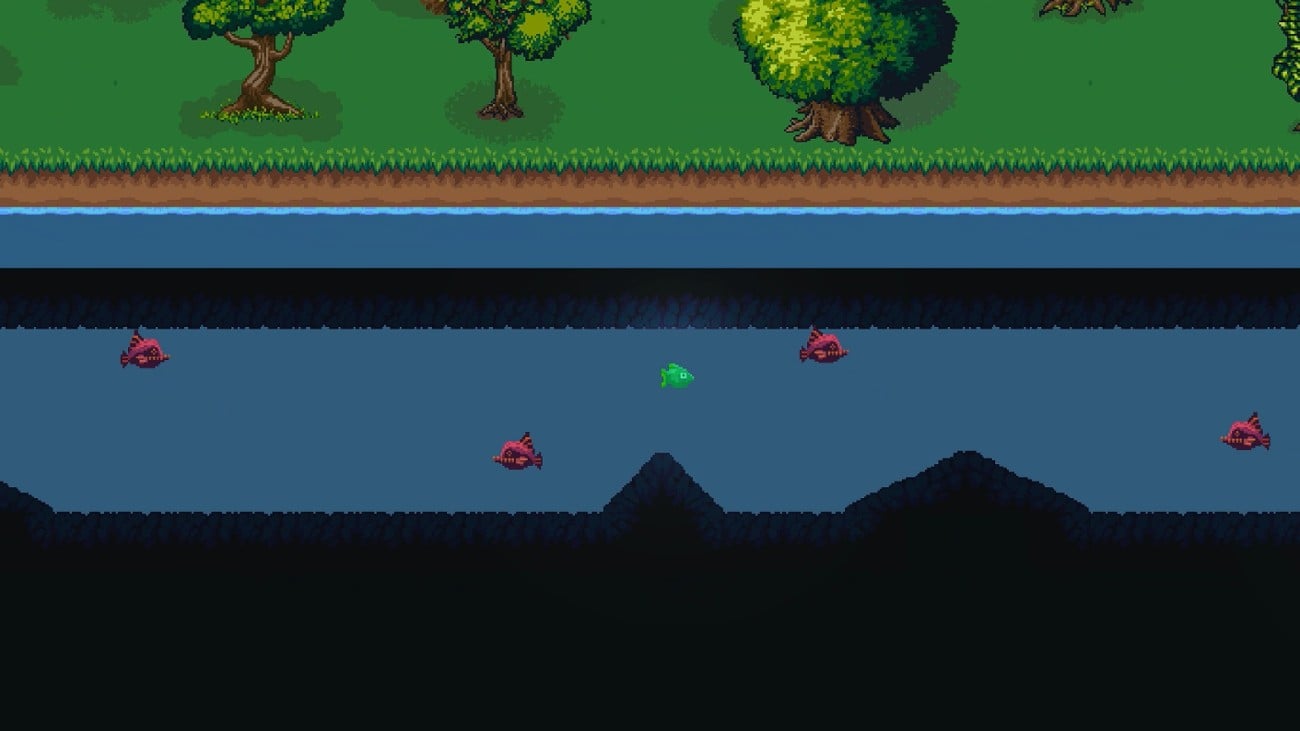 Games like Underwater