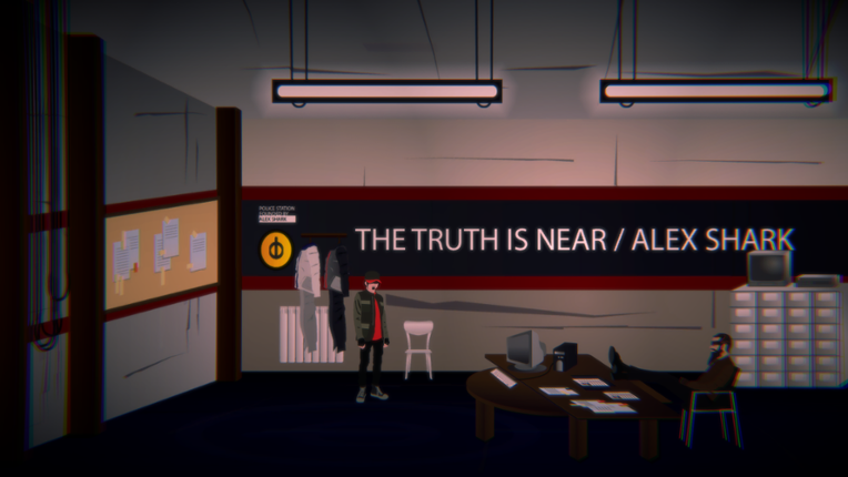 UNSOLVED CASE screenshot