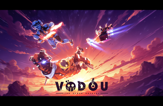 Vodou - War Games Image
