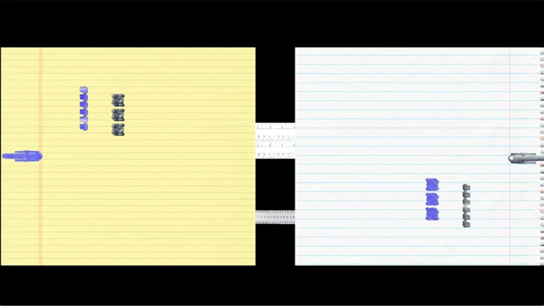 War On Paper screenshot