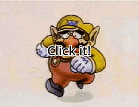 WarioWare Do it at home screenshot