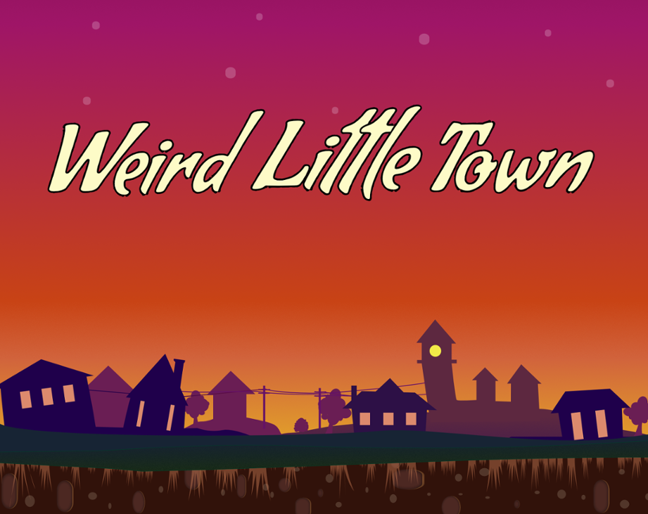 Games like Weird Little Town