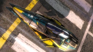 Wipeout 2048 Image