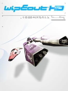 Games like Wipeout HD
