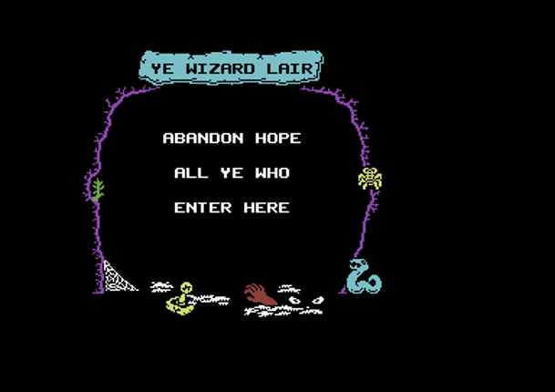 Wizard's Lair Image