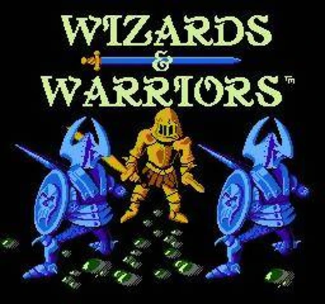 Wizards & Warriors screenshot