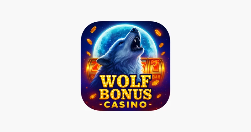 Wolf Bonus Casino -Vegas Slots Image