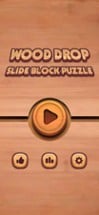 Wood Drop: Slide Block Puzzle Image