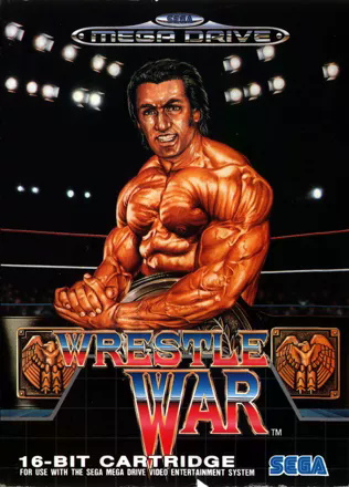 Games like Wrestle War