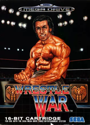 Wrestle War Image