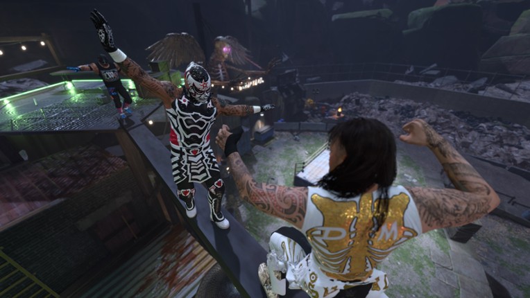 WWE 2K26 King of Kings Edition Image