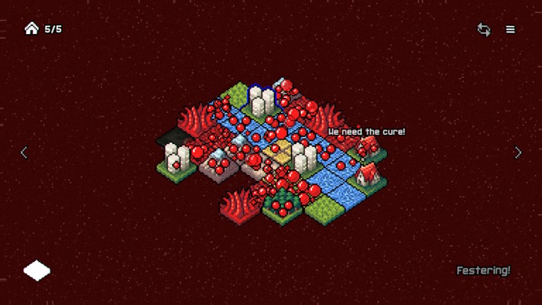 Xenospore screenshot