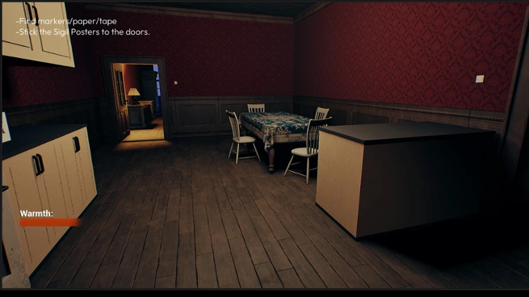 YOU MUST SLEEP: Ravenous Nightmares Image