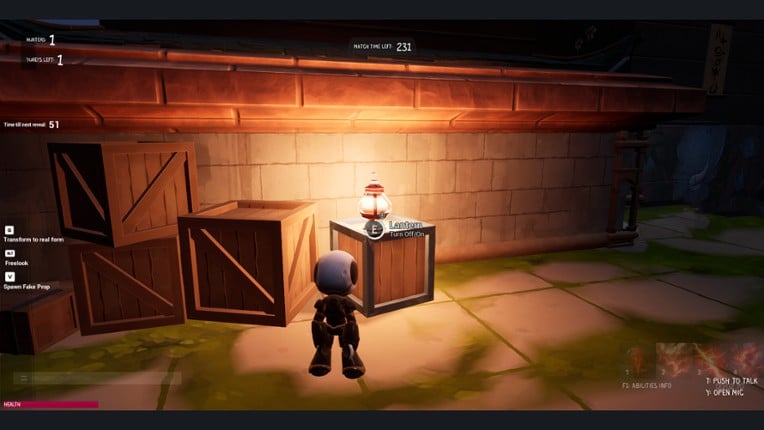 Yurei Hunt screenshot