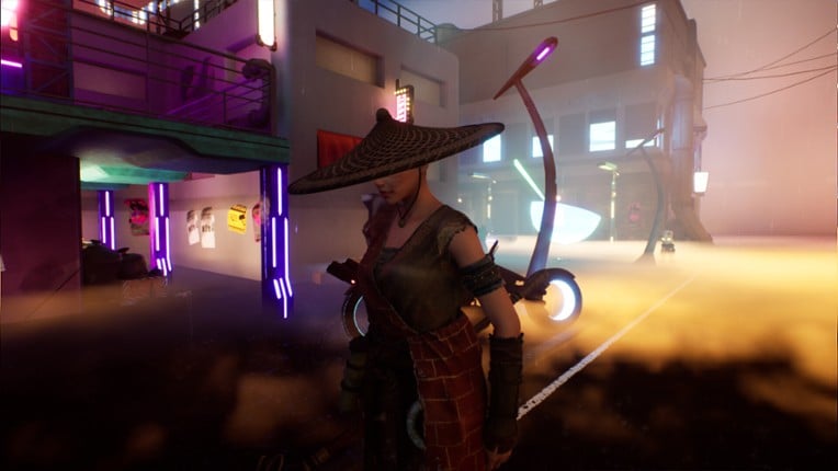 Yurei Hunt screenshot