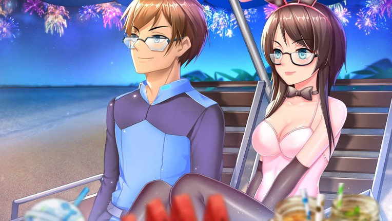 Yuuki's Party Night Image