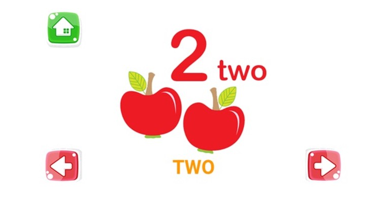 0 to 100 Learn Counting For Kids Full Image