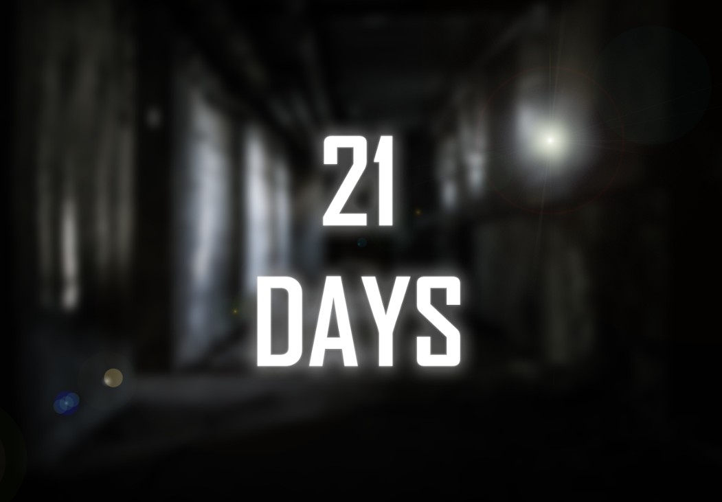 Games like 21 DAYS