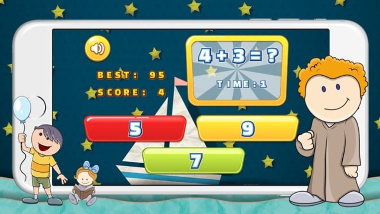 2nd Grade Math Worksheets Learning Games for Pre-K screenshot