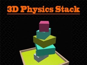 3D Physics Stack Image