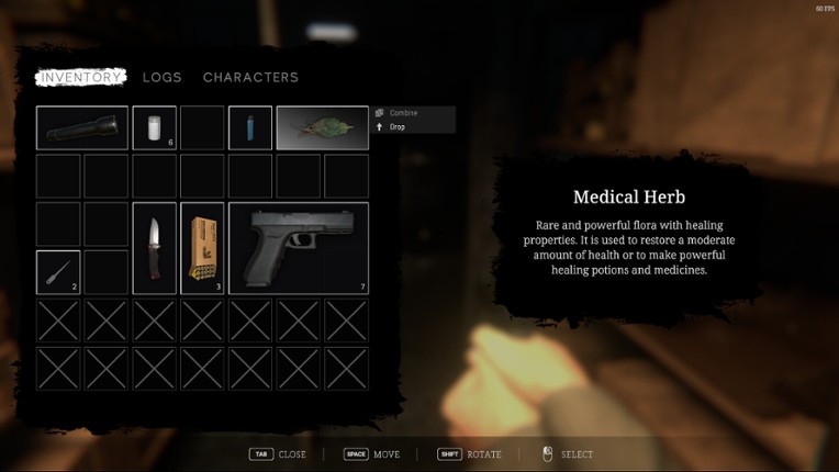 7th Floor screenshot