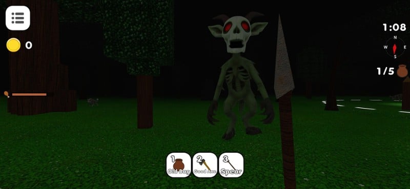 99 Nights screenshot