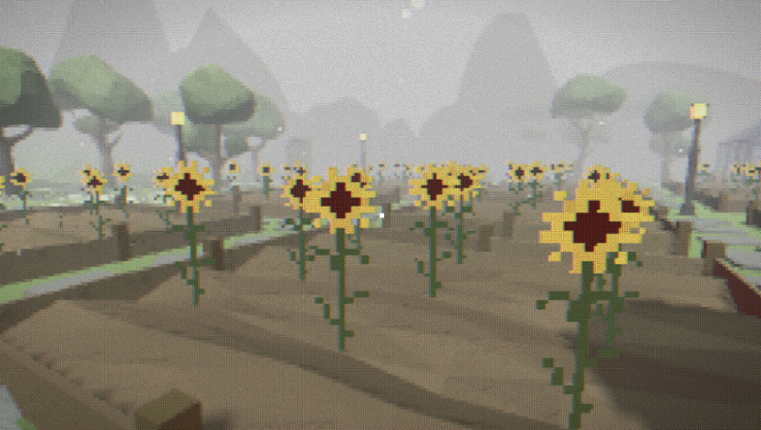A Community Garden Outside of Kyiv screenshot