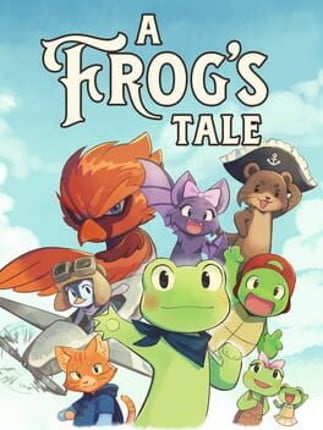 A Frog's Tale Game Cover