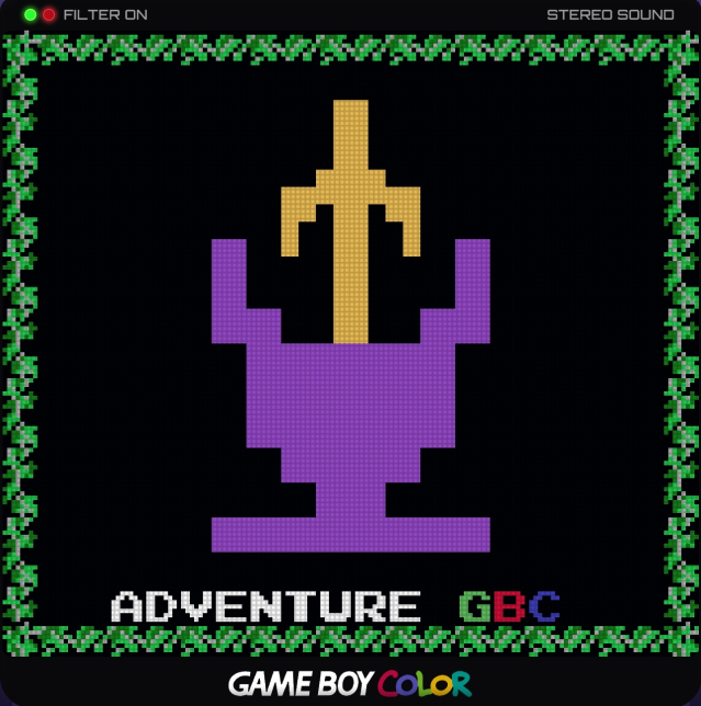 Games like Adventure [GBC]