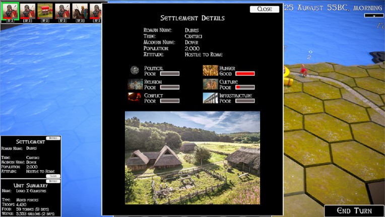 Age of Druids screenshot