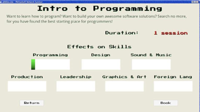 Apply To The Industry Simulator screenshot